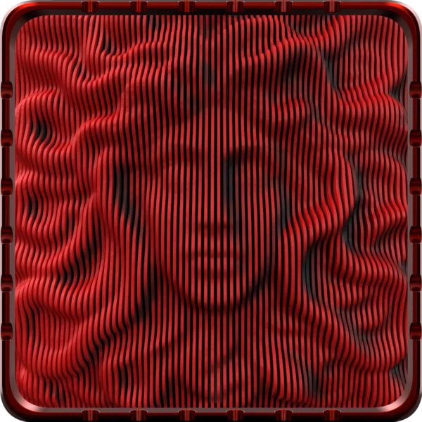 مدل پارامتریک Serpent Queen