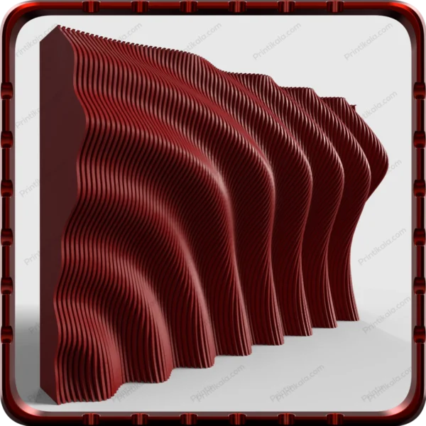 مدل پارامتریک Sinusoid
