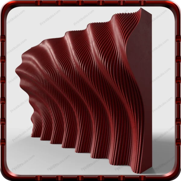 مدل پارامتریک Sinusoid