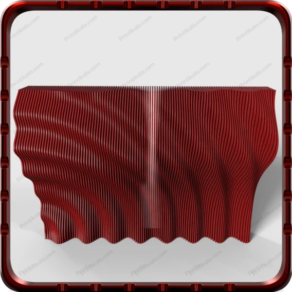 مدل پارامتریک Sinusoid