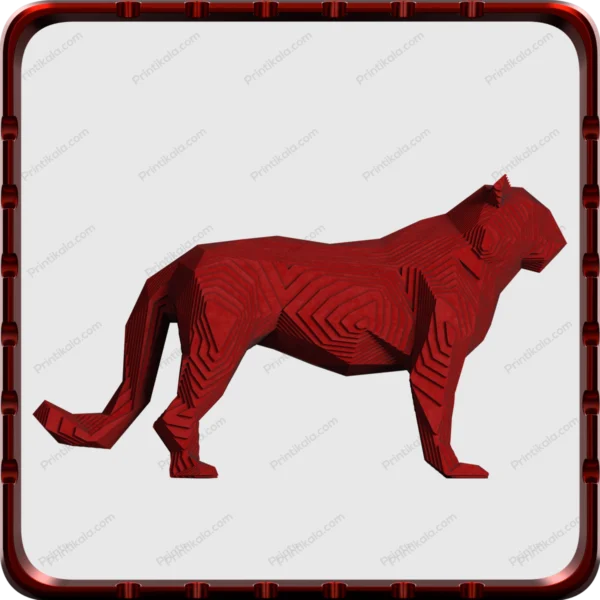 مدل پارامتریک ParaTiger