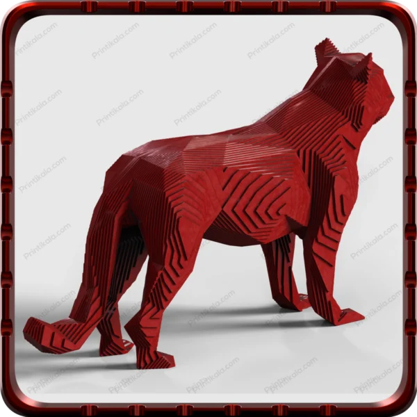 مدل پارامتریک ParaTiger