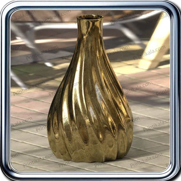 مدل سه بُعدی Amphora