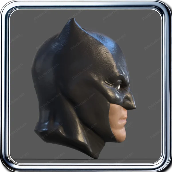 مدل سه بُعدی BATMAN