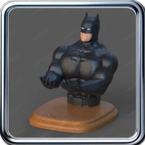 نگهدارنده ی جوستیک Batman