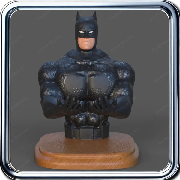نگهدارنده ی جوستیک Batman