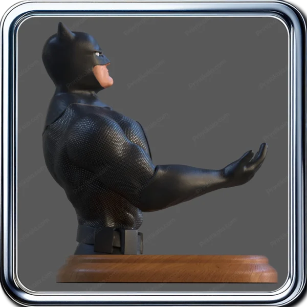 نگهدارنده ی جوستیک Batman