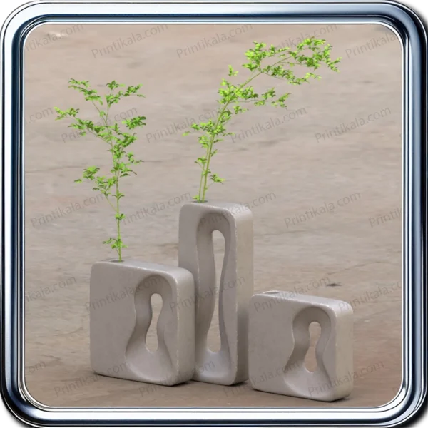 مدل سه بُعدی CherishVase