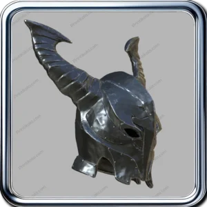 مدل سه بُعدی Dread Knight