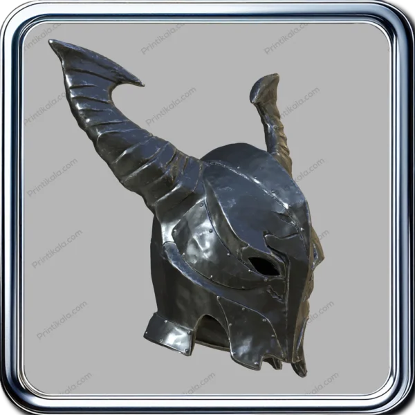 مدل سه بُعدی Dread Knight