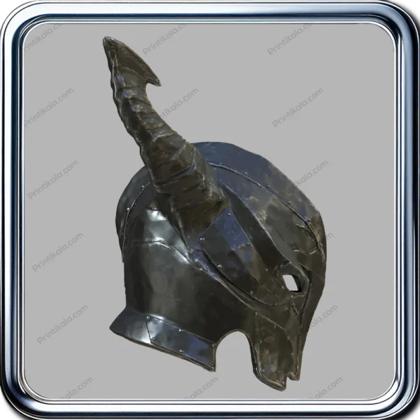 مدل سه بُعدی Dread Knight
