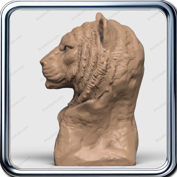 مدل سه بُعدی Granitiger