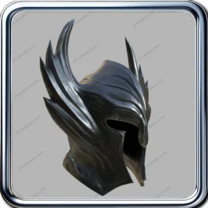 مدل سه بُعدی Iron Vanguard