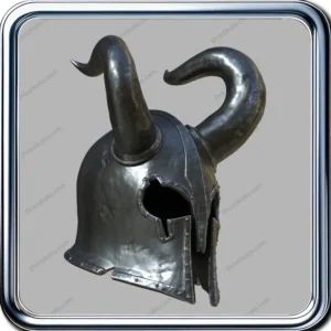 مدل سه بُعدی Warbound Visor