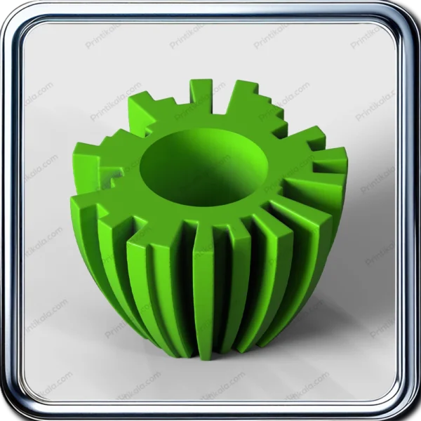 مدل سه‌بعدی Equalizer Pot