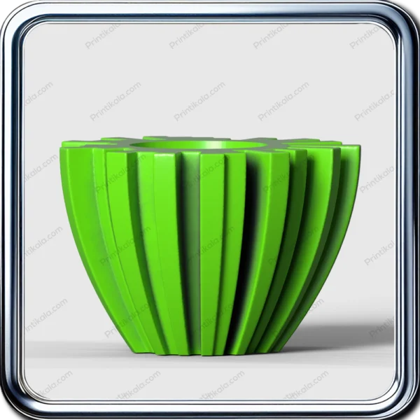 مدل سه‌بعدی Equalizer Pot