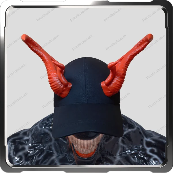 کلاه کپ شاخدار Gravitonix