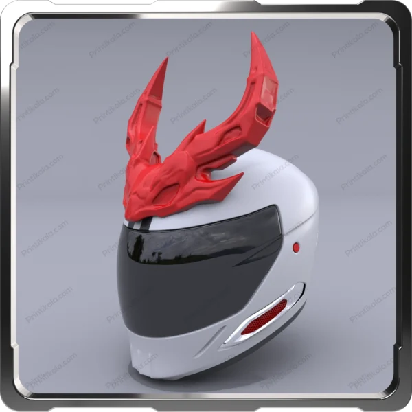 شاخ کلاه کاسکت HyperTrex