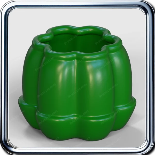مدل سه‌بعدی Pepper Pot